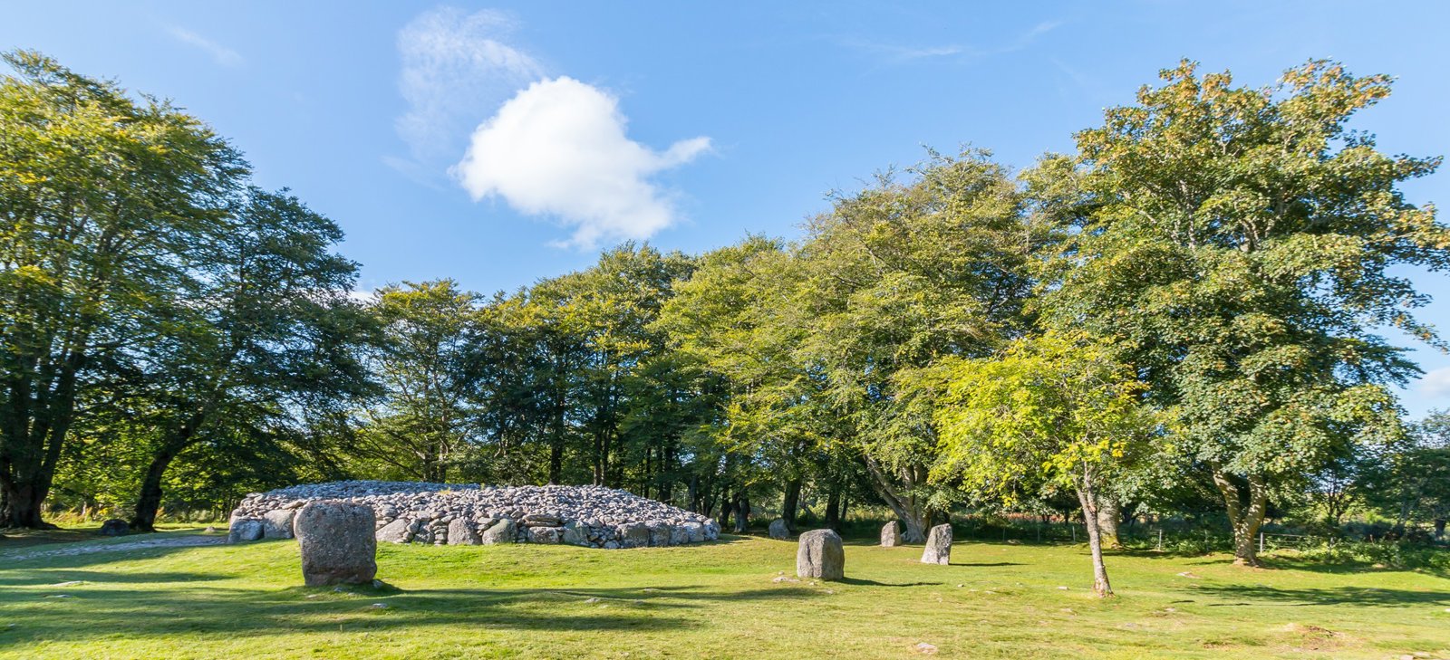Highland History: Blood, Stone and Spirit