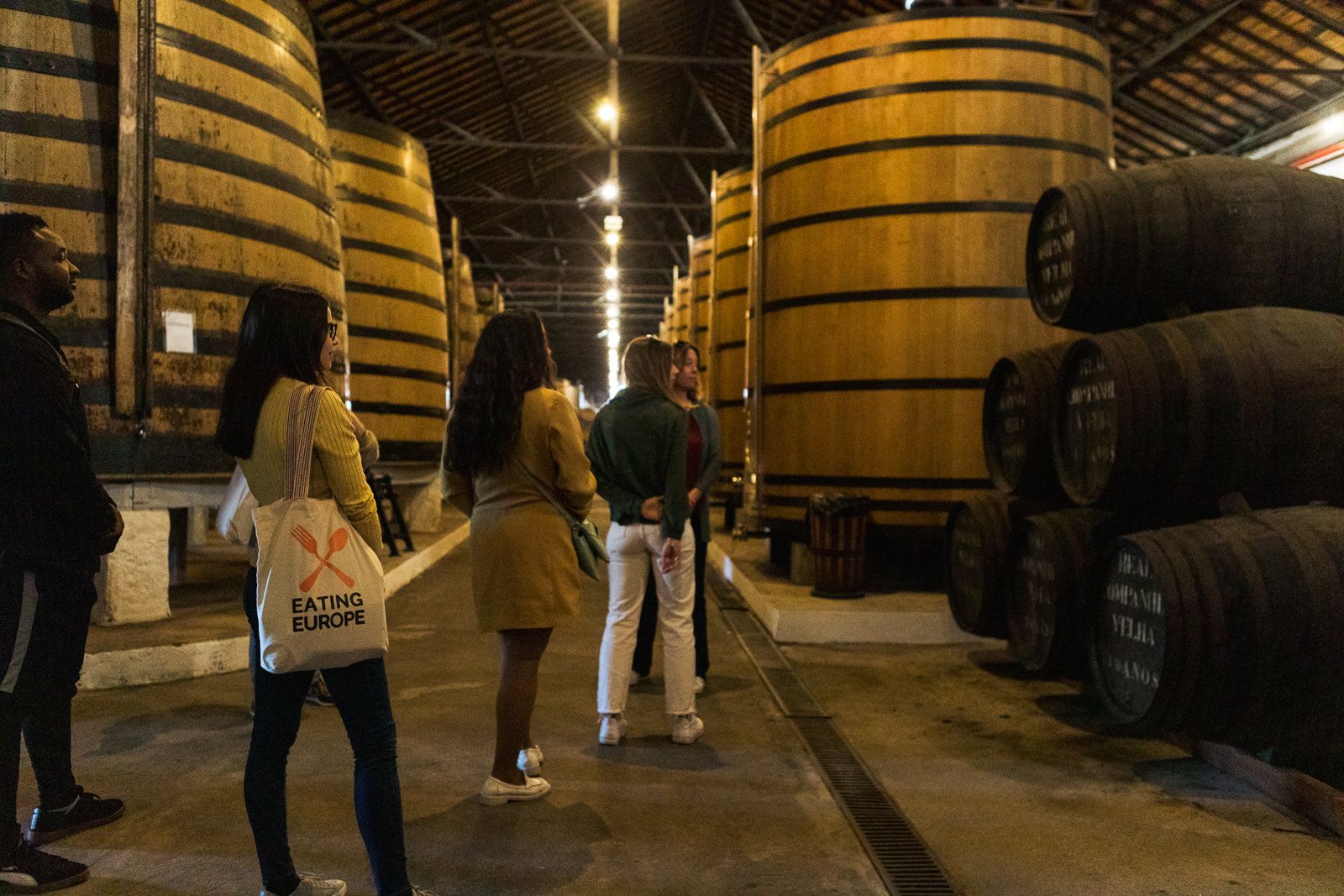 Taste of Porto: Wine Cellars and Gourmet Bites