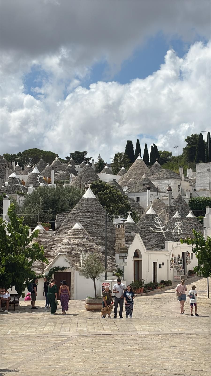 Stone Whispers: Alberobello’s Trulli Village Private Tour