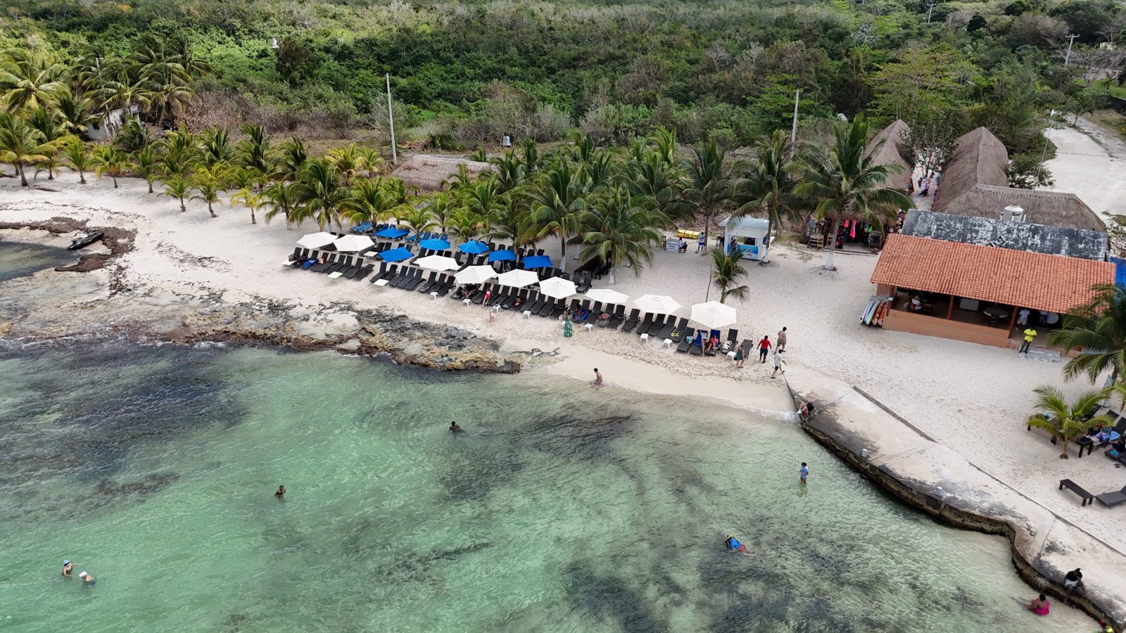 Classic Cozumel: Island Tour with Mayan Experience plus Beach Break