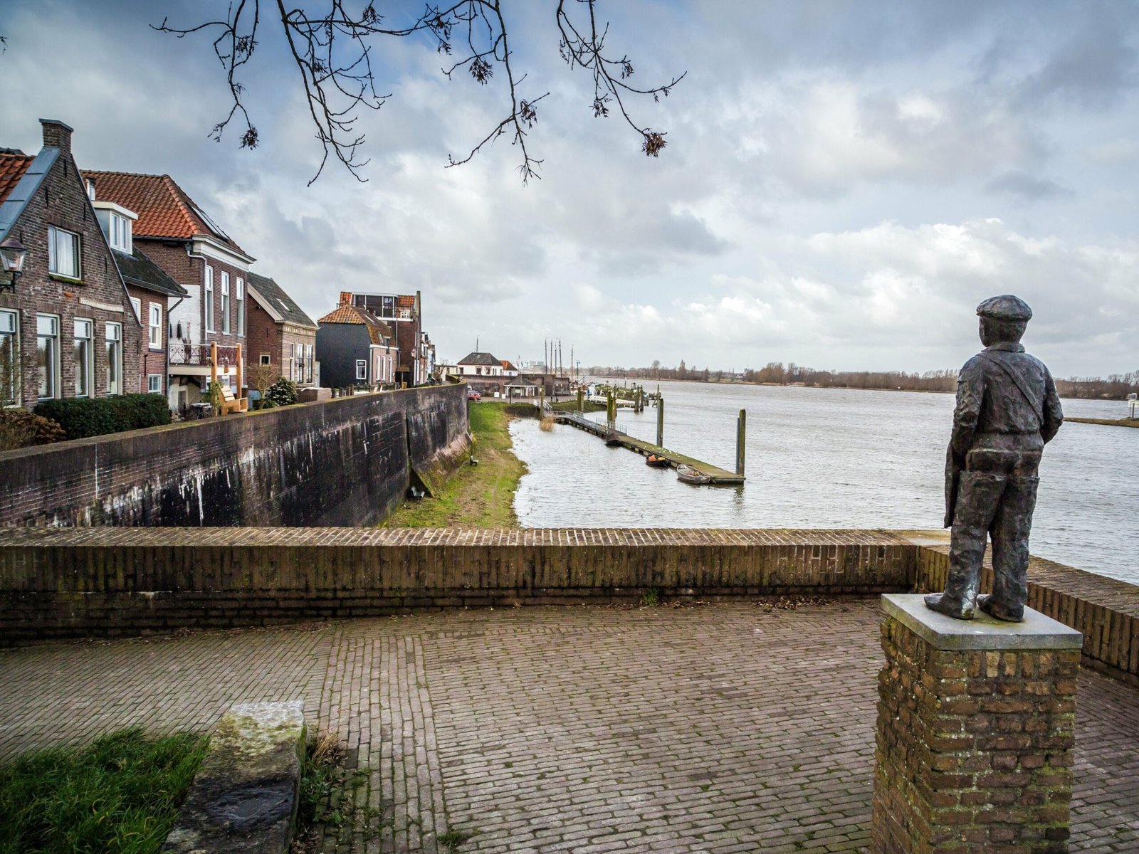 Private Historic Towns, Medieval Castle and Windmill Sightseeing