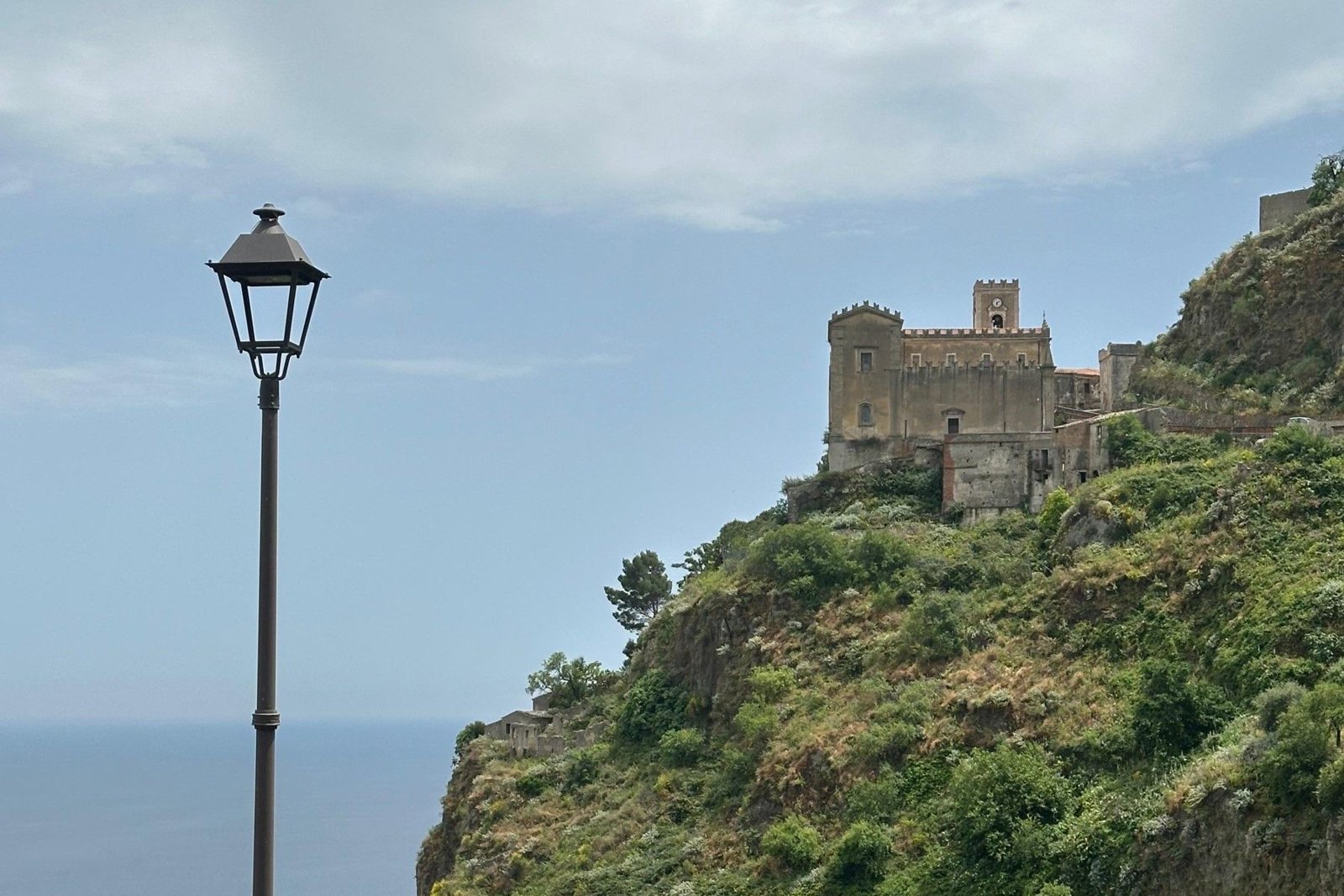 In the Footsteps of The Godfather: Savoca and Forza d’Agro Tour