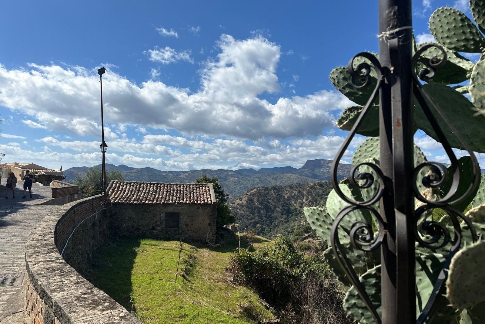 In the Footsteps of The Godfather: Savoca and Forza d’Agro Tour