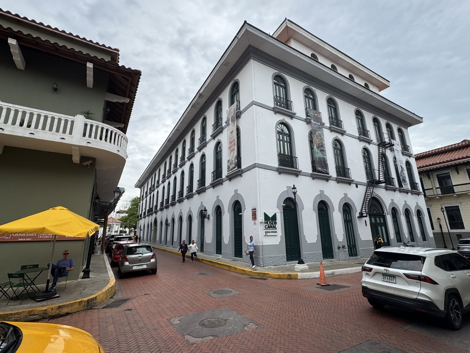 Historic Panama: Exploring Casco Antiguo and the Canal Legacy