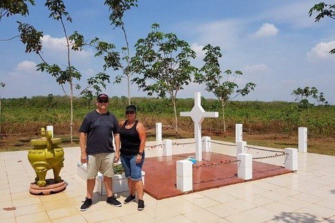 Private History Tour:  Phu My Port to Long Tan
