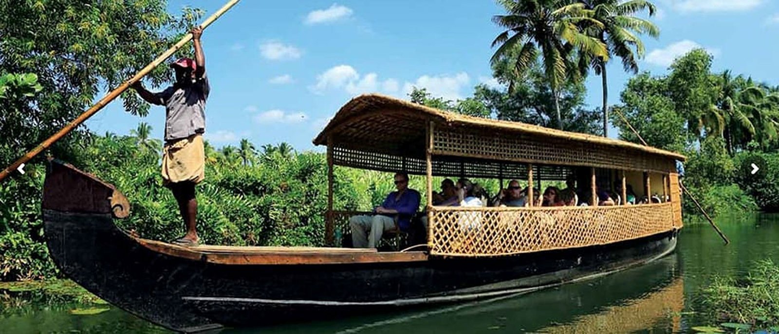 Kerala Backwaters and Village Life Experience