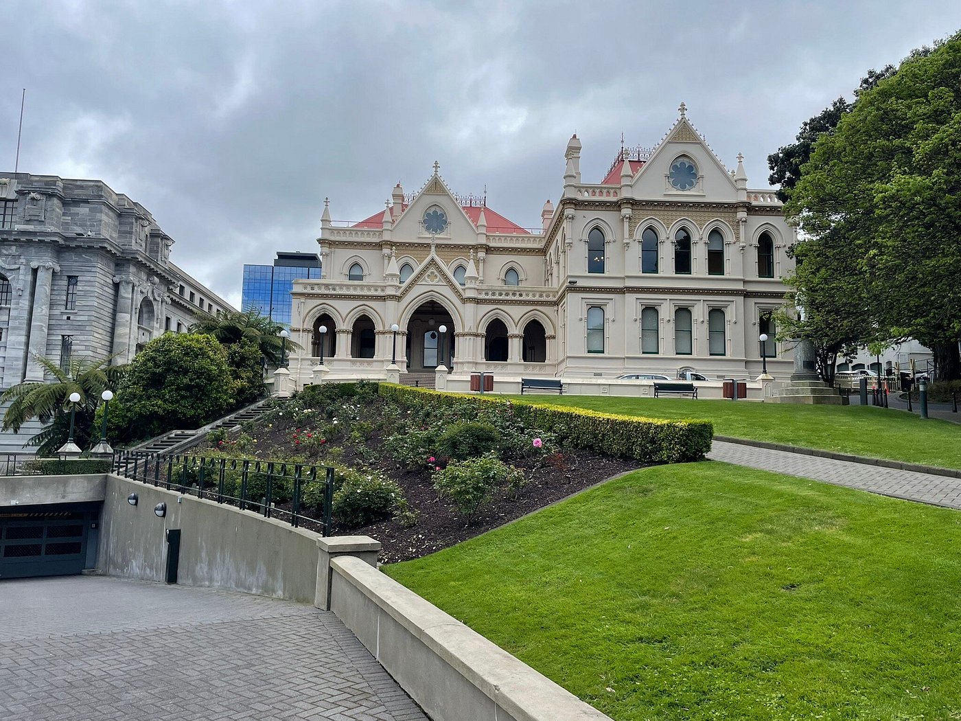 Small Group Wellington Discovery Tour plus Lunch
