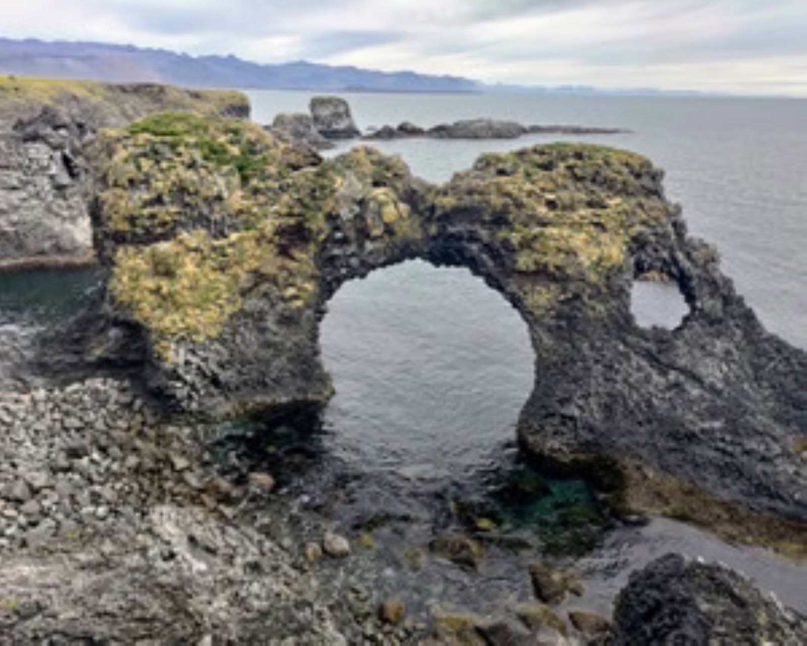 Snaefellsnes Audio-Guided Tour