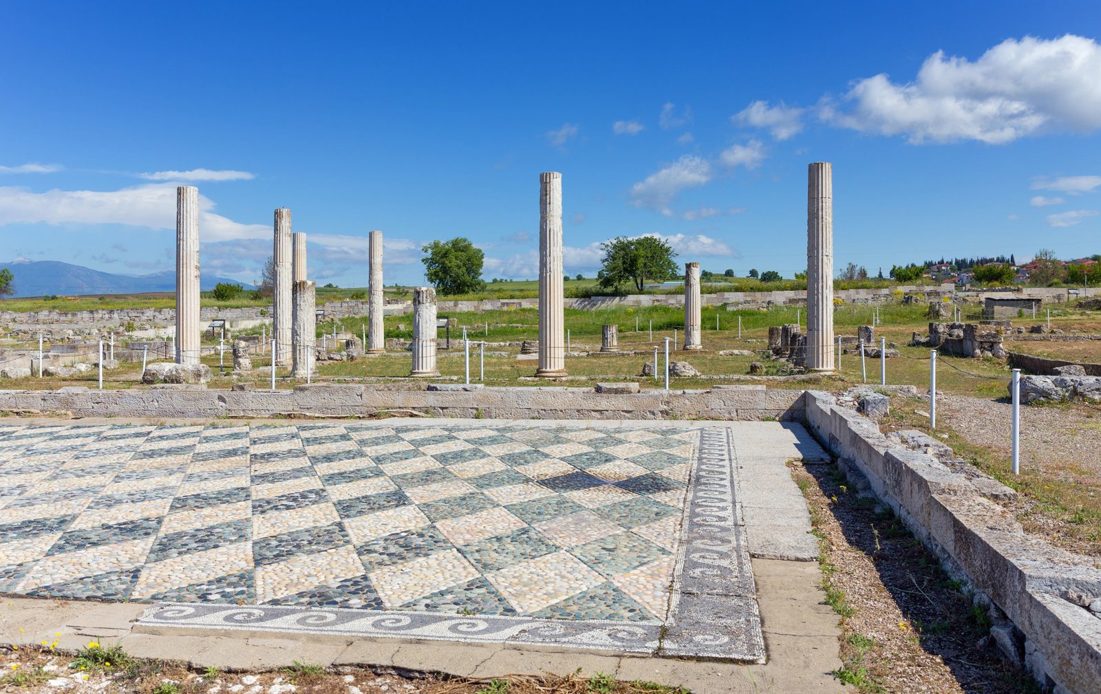 Alexander the Great Birthplace: Ancient Pella Tour