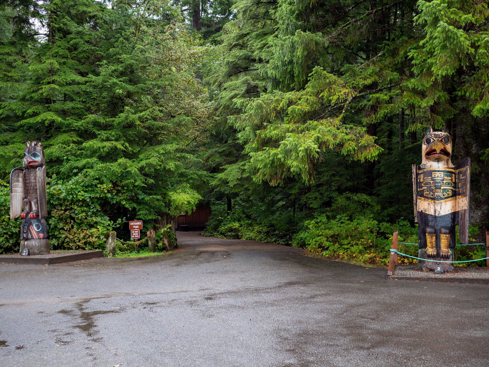 Private Ketchikan Sightseeing Tour