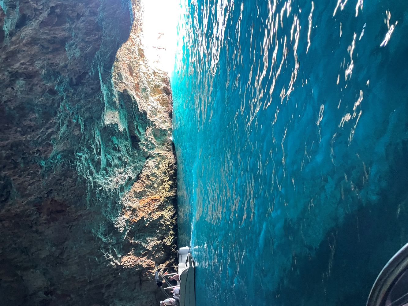 Blue Cave, Porto Novi and Perast Boat Tour