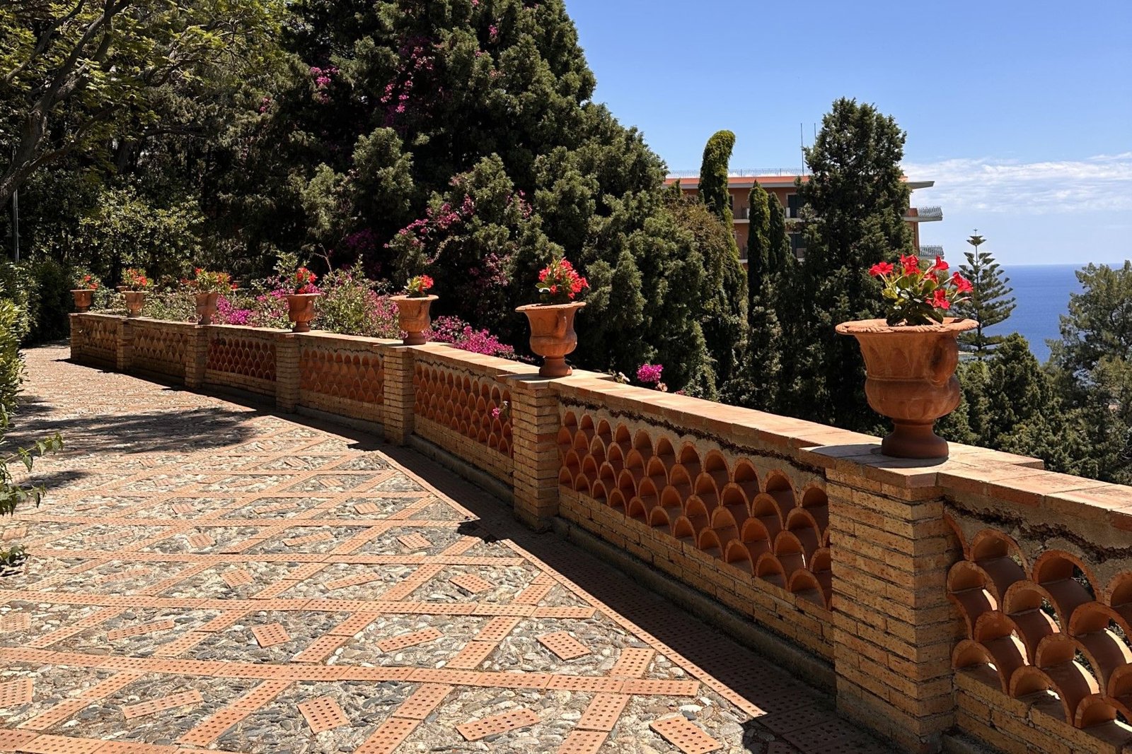 Taormina Shared Return Transfer