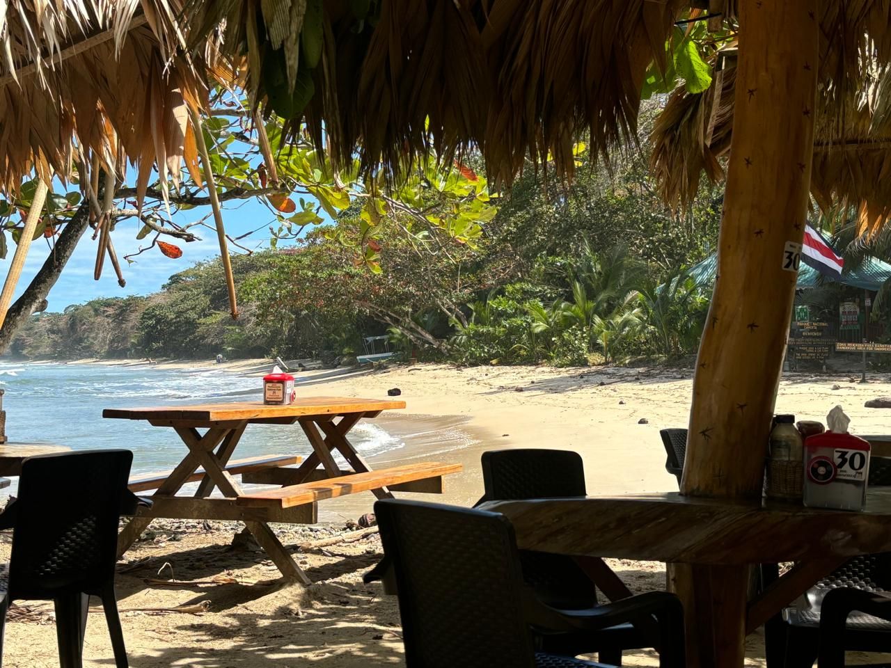 Hike, Splash, and Relax in Cahuita