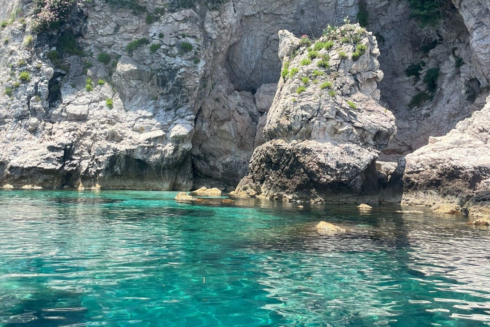 Cyclops Coast to Taormina: Ionian Sea and the Pearl of Sicily