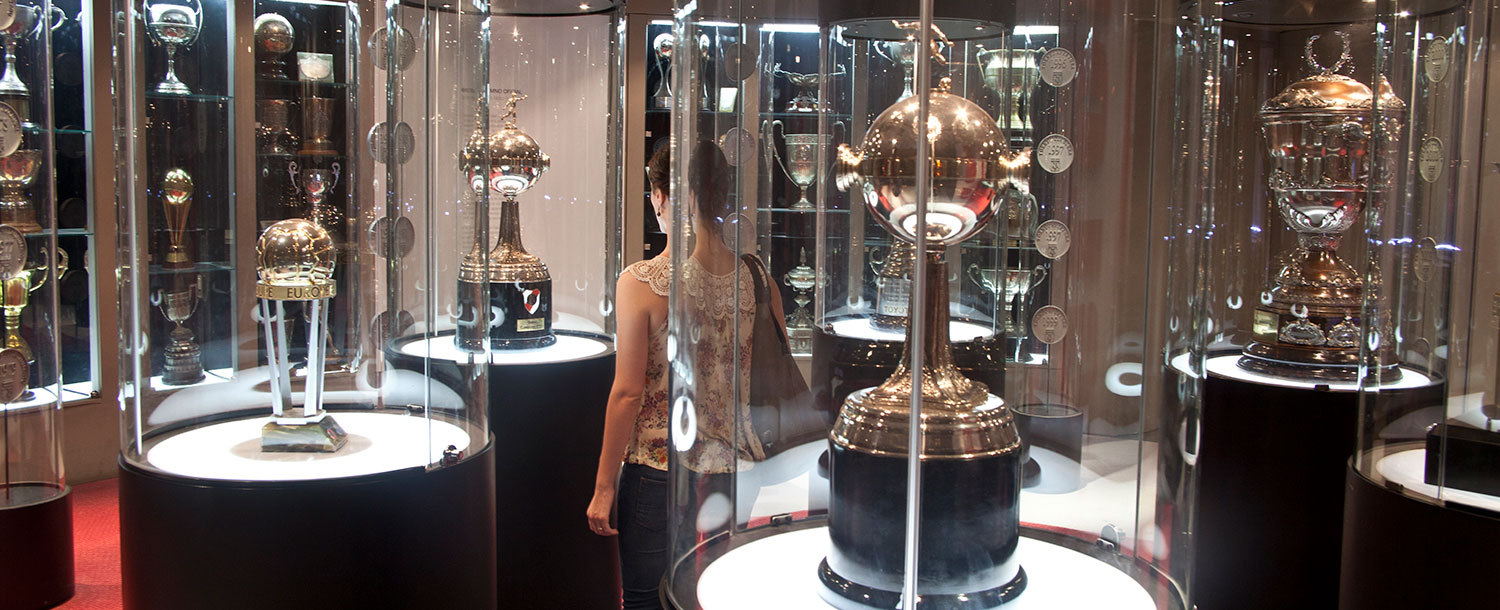 Inside the Legendary Worlds of Boca Juniors and River Plate