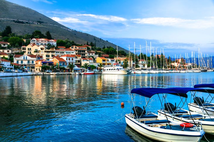 Best of Kefalonia