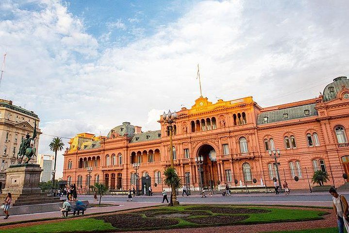Buenos Aires in Depth