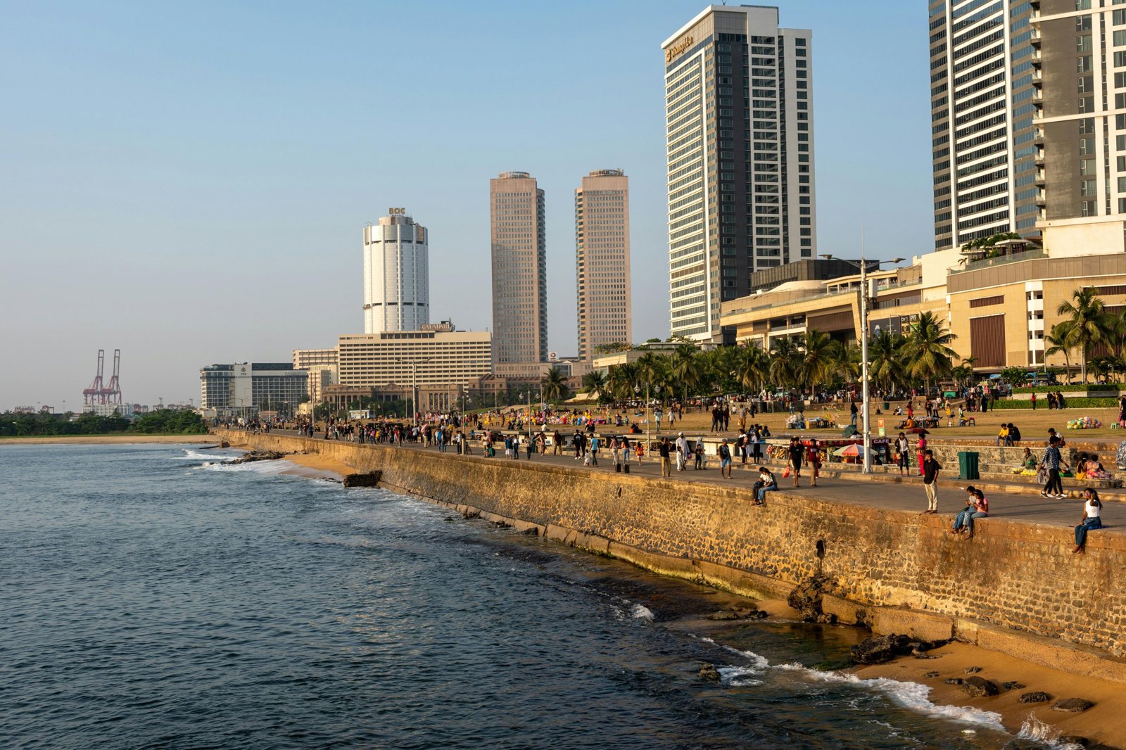 Private Tour Immersive Colombo Sightseeing Tour
