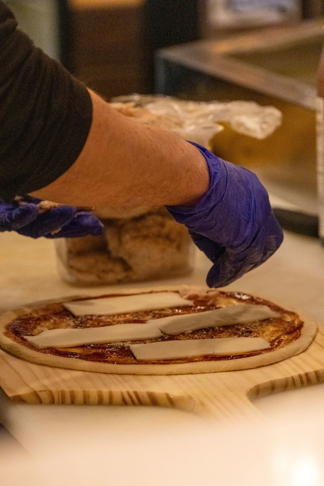 From Sourdough to Slice: An Alaskan Culinary Experience