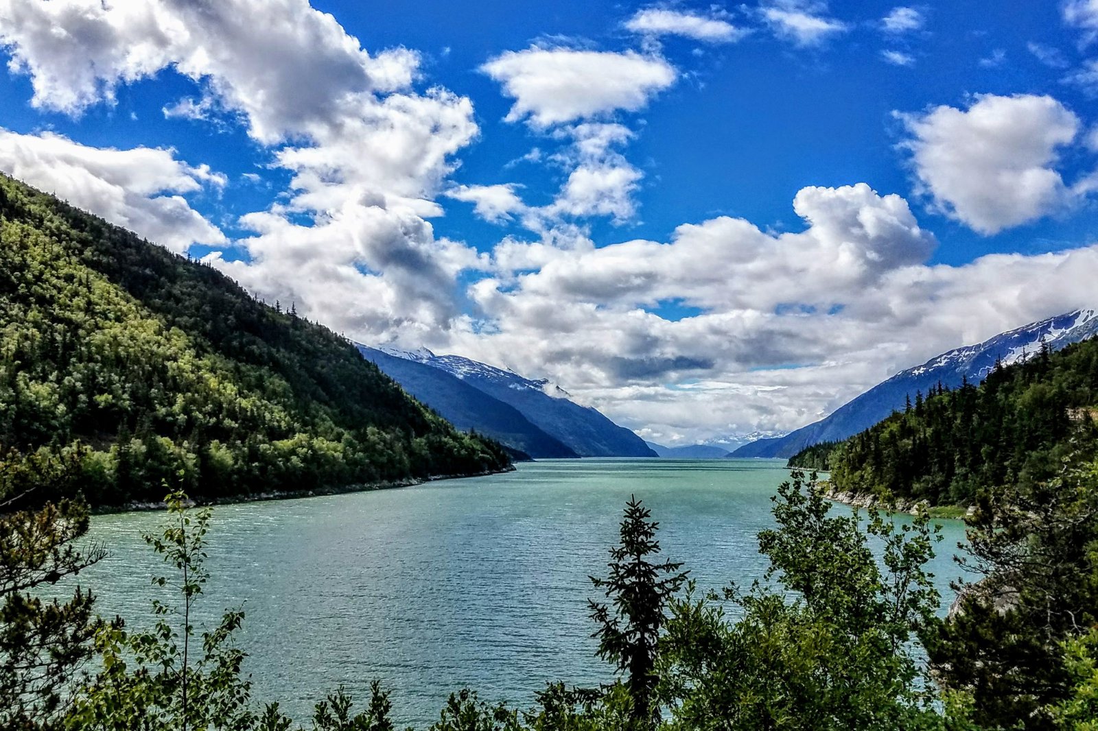 The Skagway Scenic Float Trip