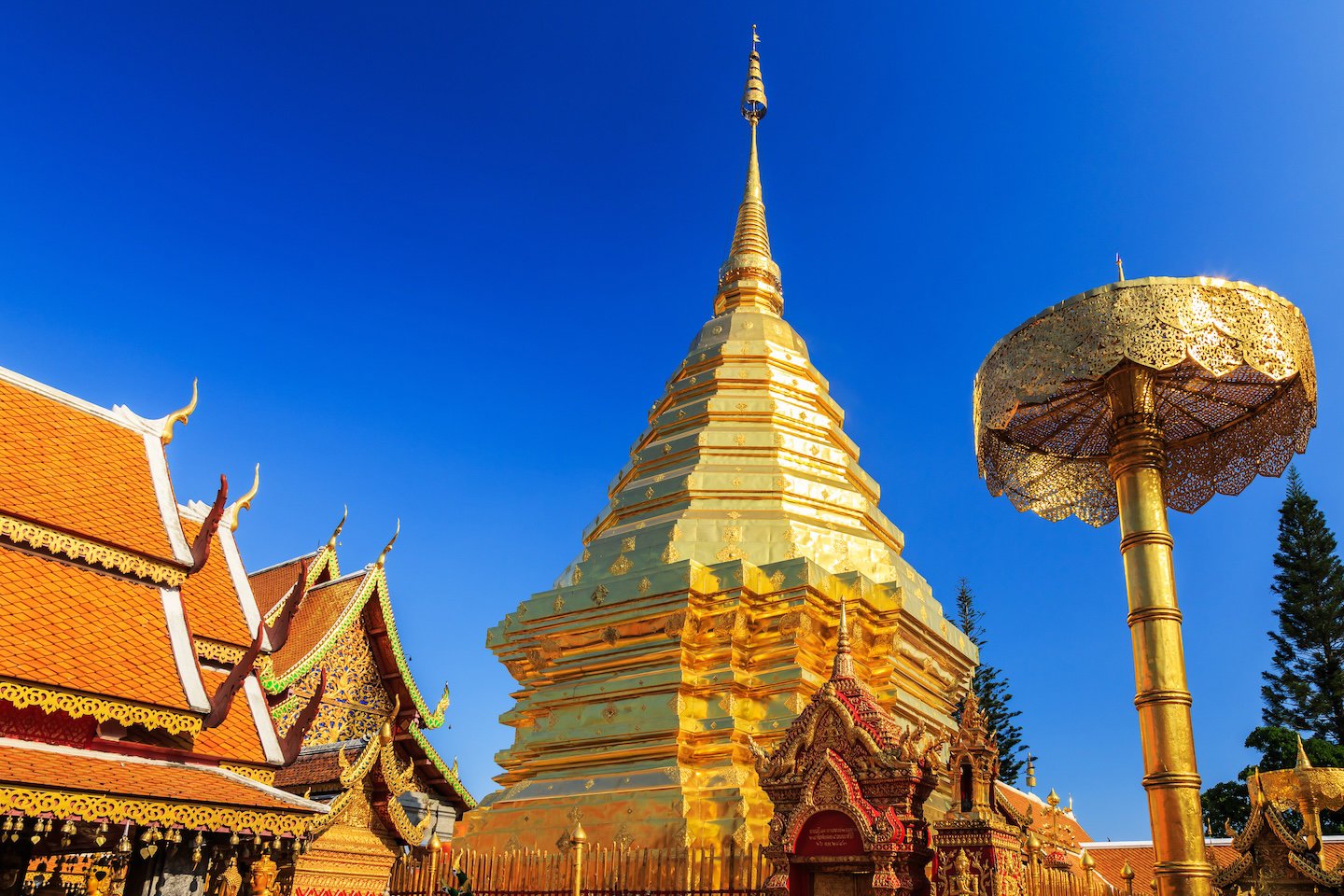 Private Chiang Mai City Tour