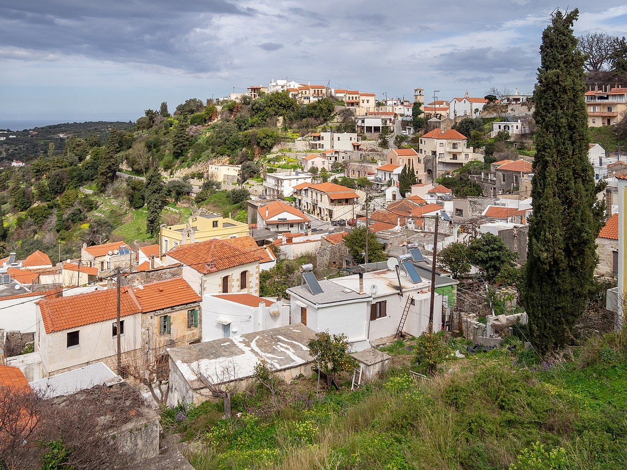 Crete Off-Road Adventure: Gorges, Springs and the Exotic Preveli Palm Beach