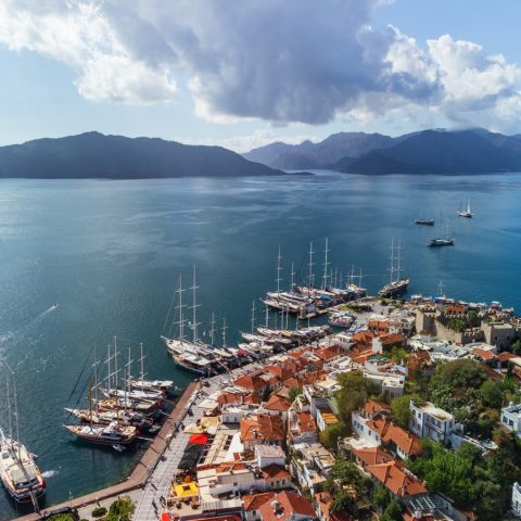 Transfer From Marmaris Hotels to Marmaris Cruise Port 