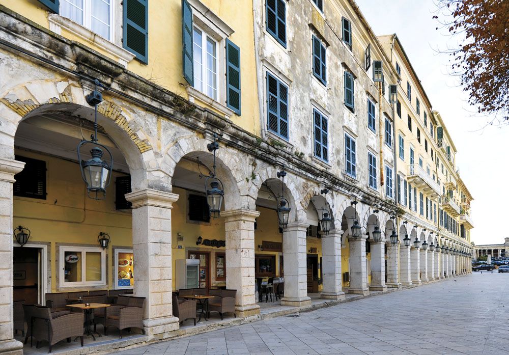Private Tour - Discover Corfu Flavors and Sights