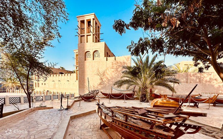 Private Tour- Dubai Heritage and Modern Marvels 
