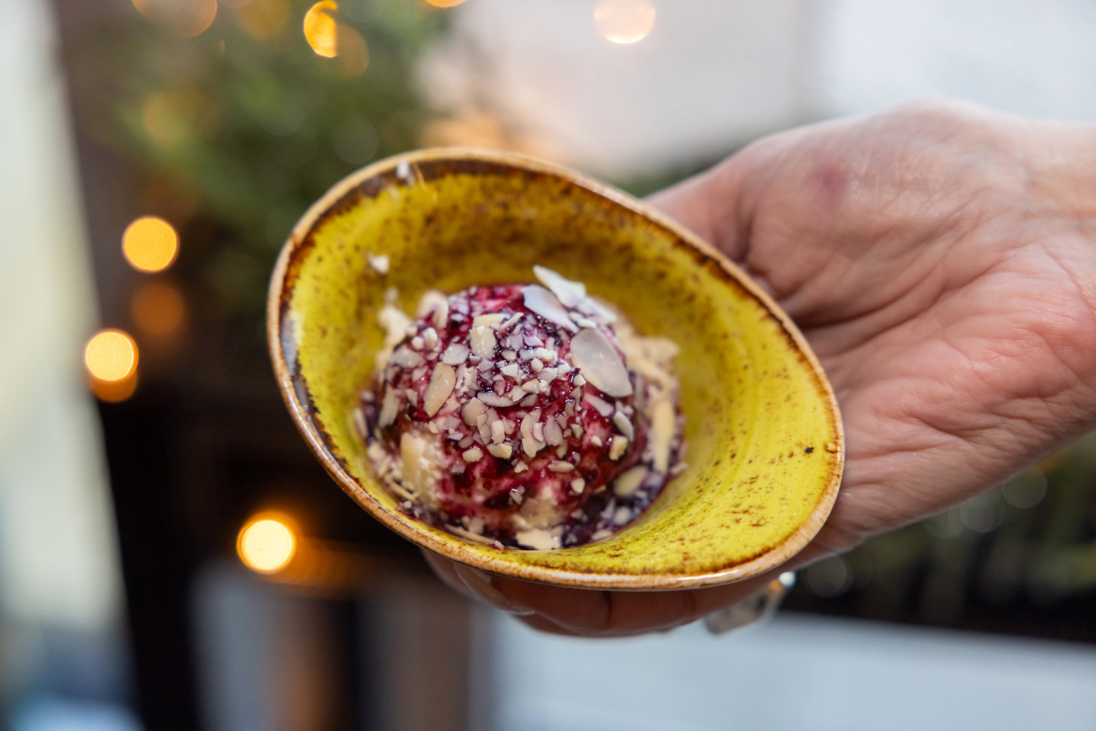 A Sweet Tasting City Tour
