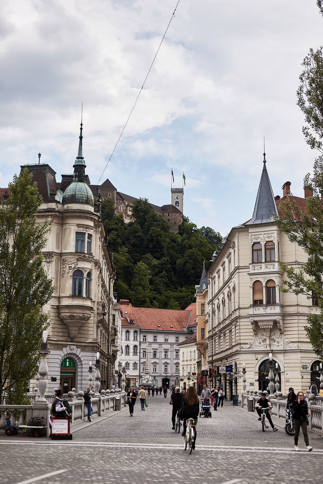 Private Ljubljana and Postojna Cave Discovery
