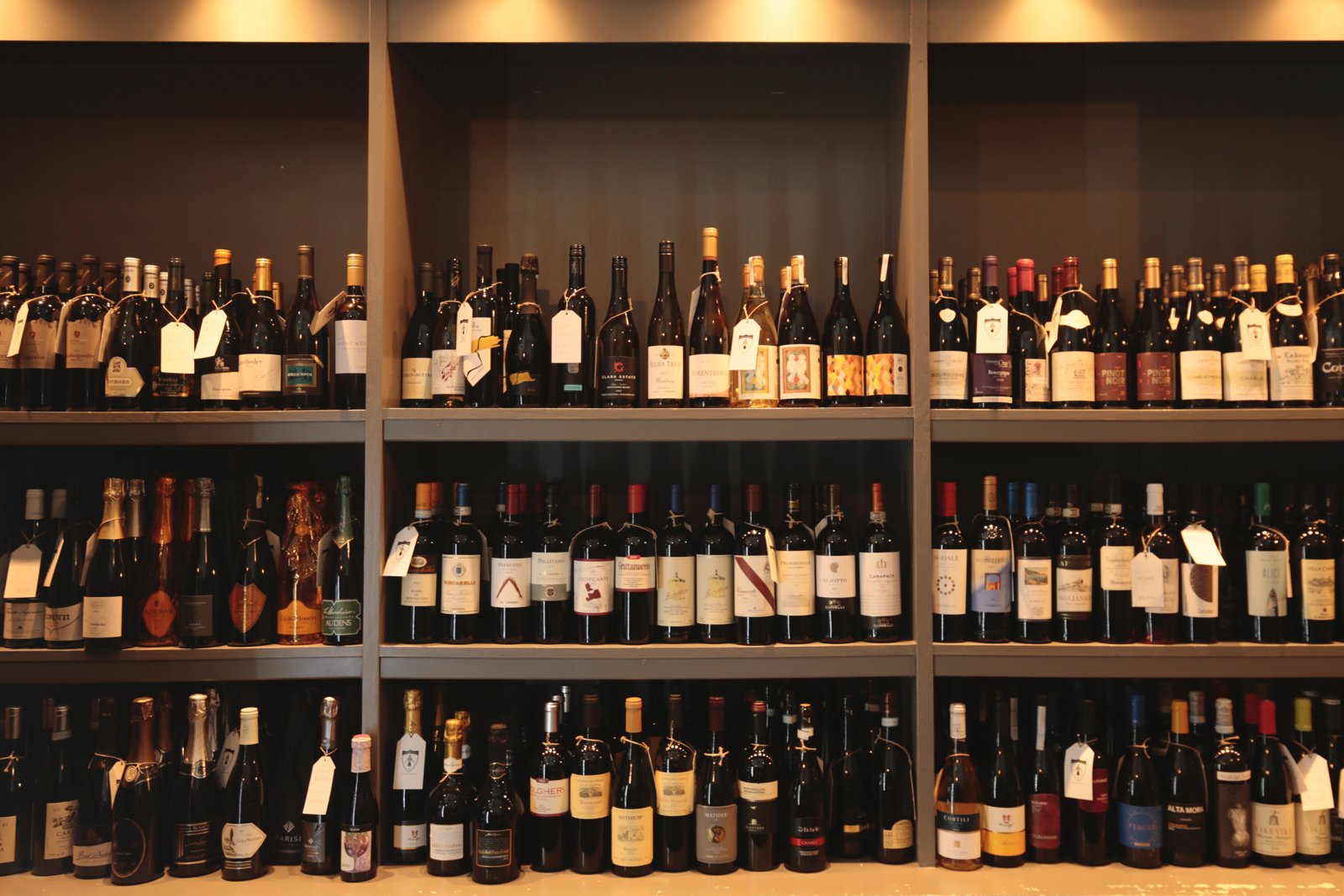 Wine Tasting in Genoa