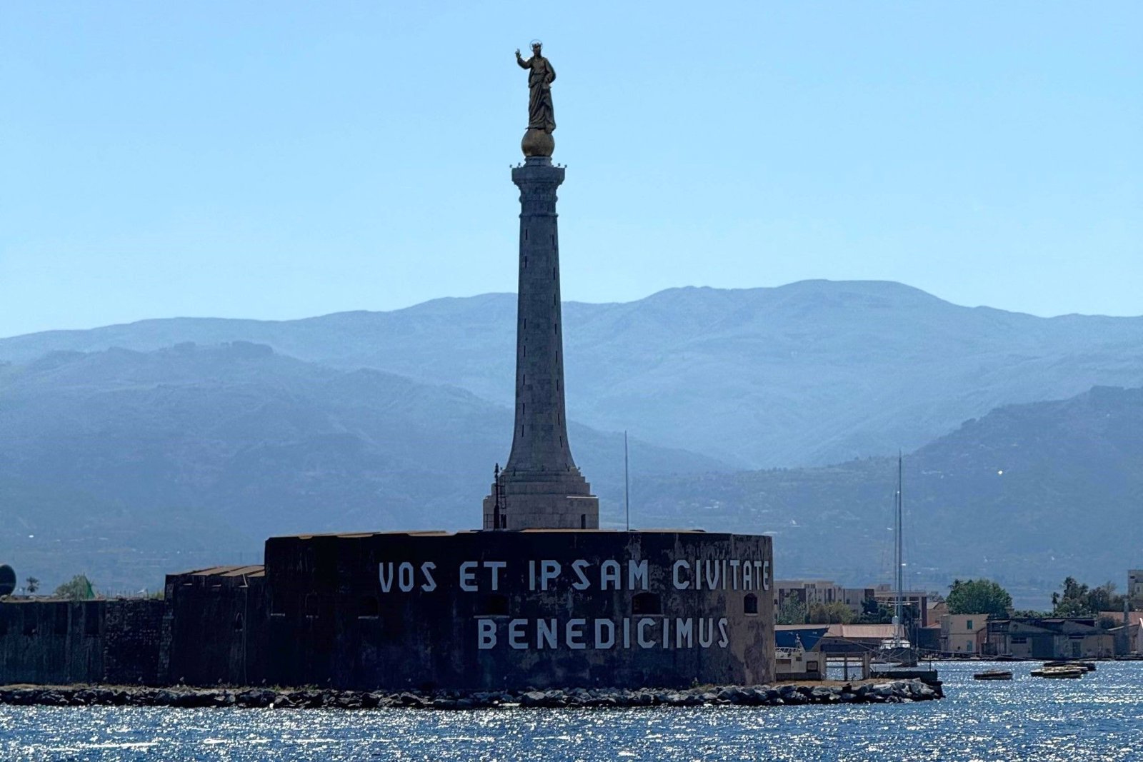Messina and Taormina: Gateway to Sicily and the Pearl of the Ionian Sea