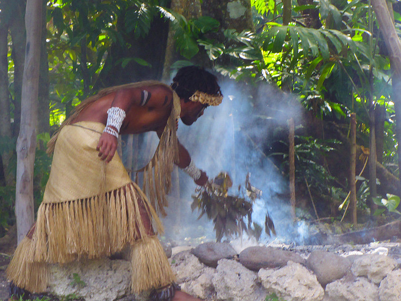 Port Vila City, Tanna Coffee and Pepeyo Tour