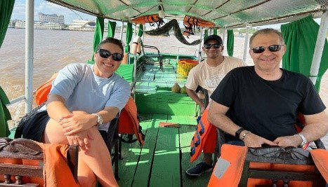 Private Mekong Delta Discovery: My Tho River Life and Island Experience
