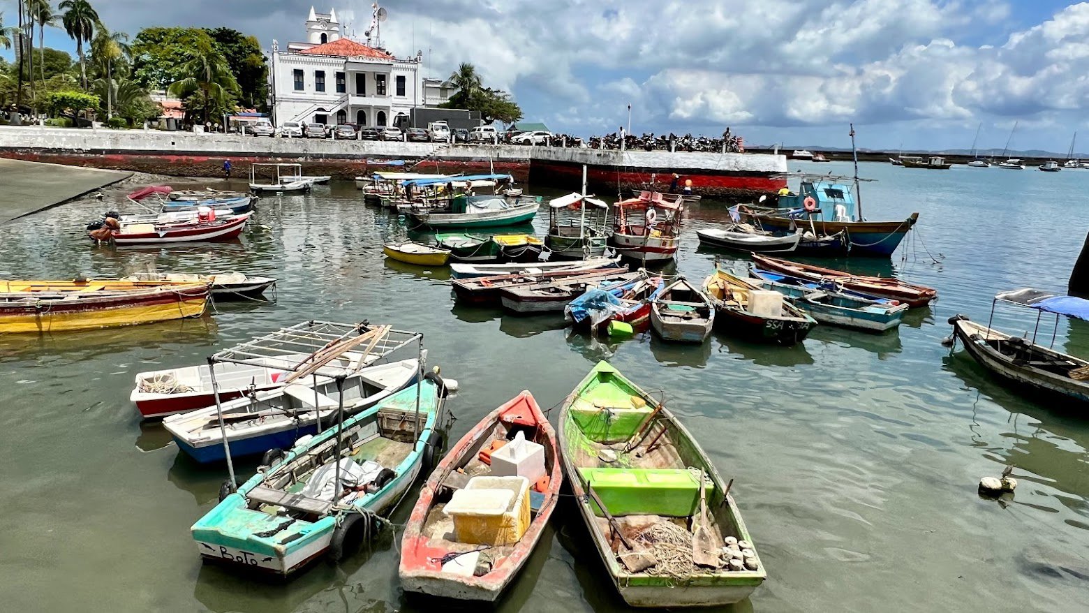 Private City Tour  – The Roots of Bahia