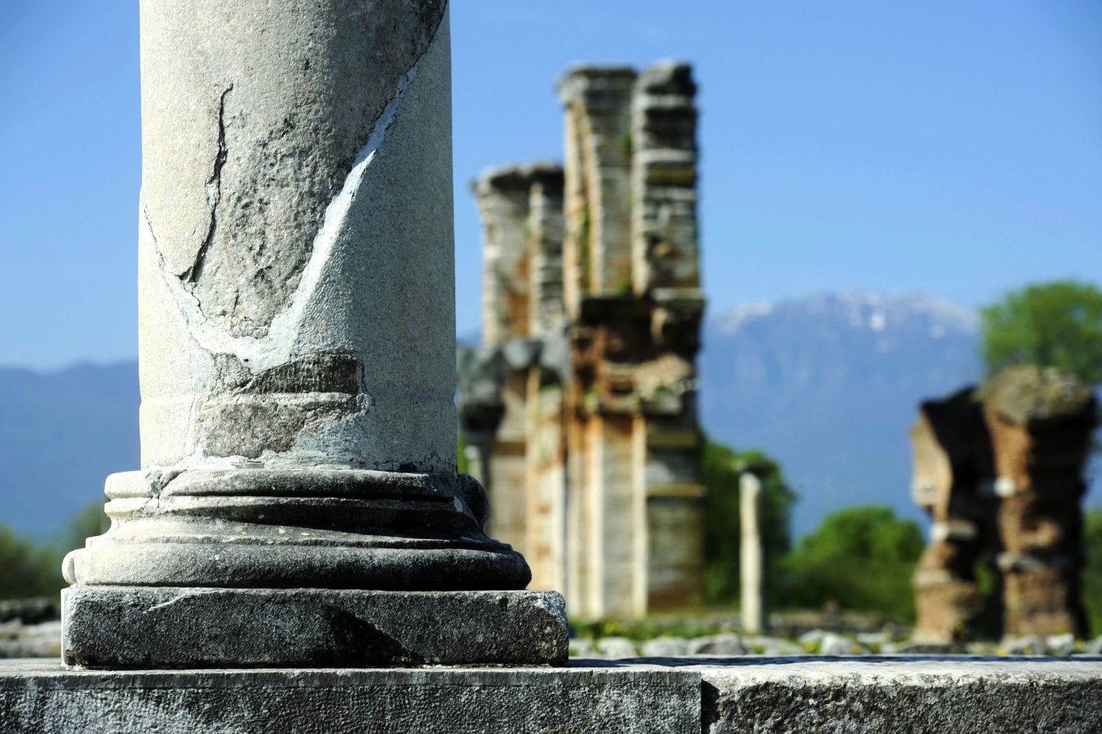 Philippi Uncovered: Archaeological Site and Museum Tour