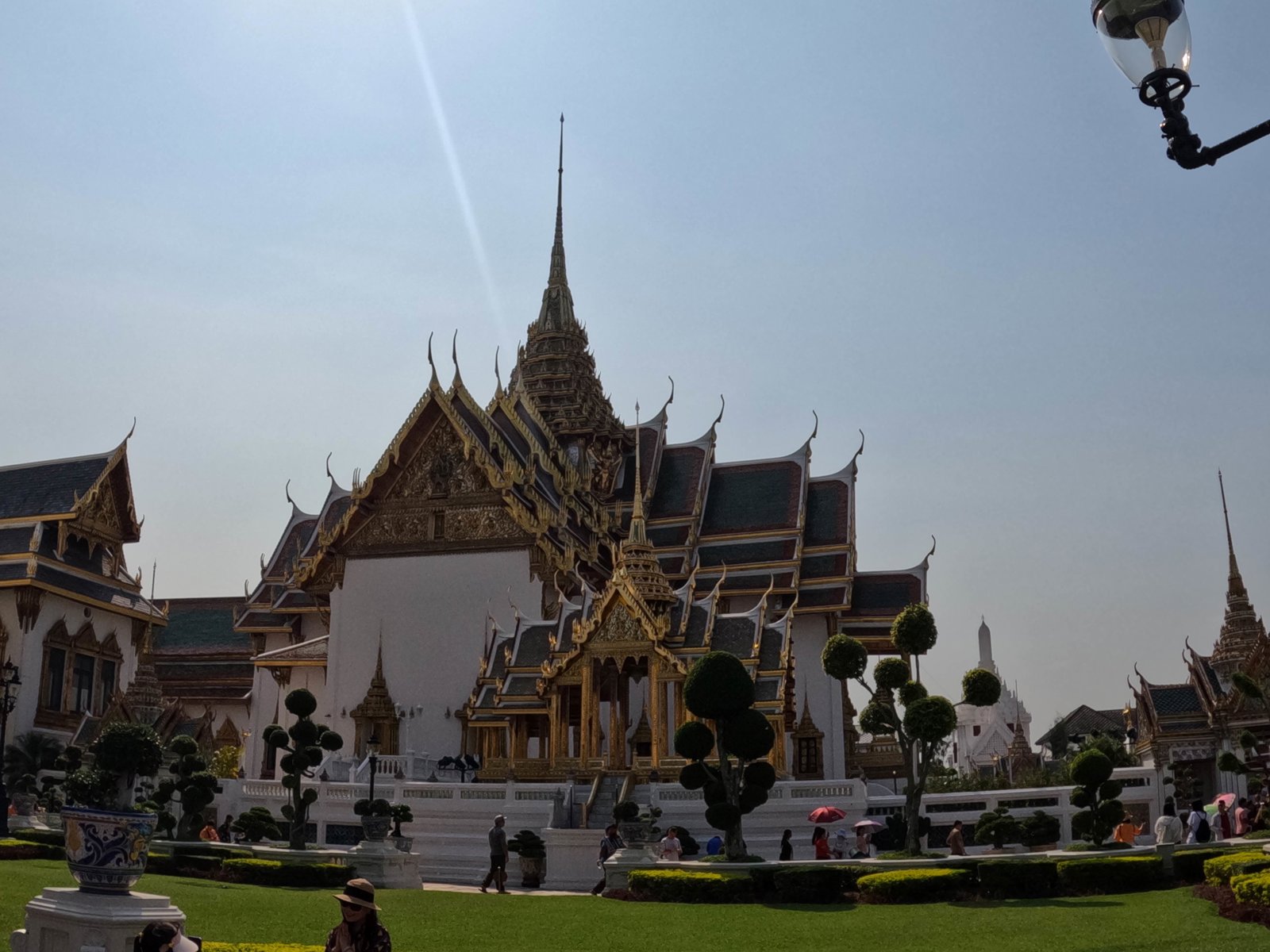 Private Full Day Tour of Bangkok