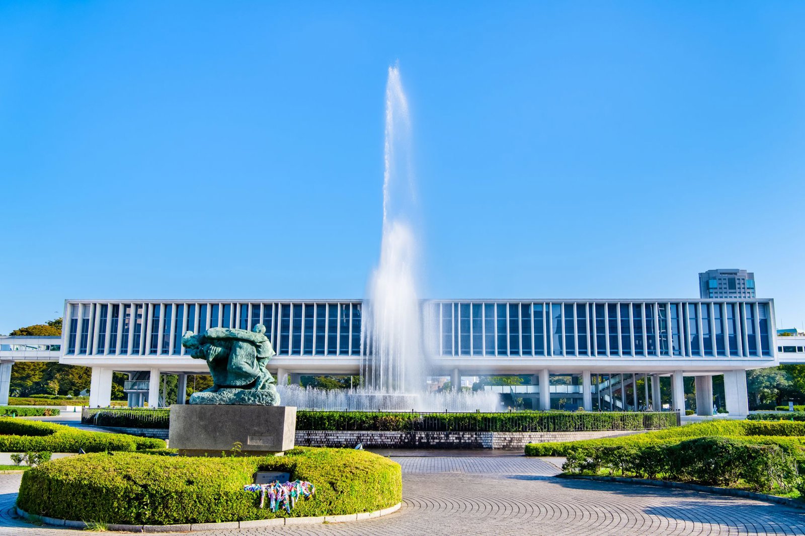 Private Hiroshima Peace Memorial Tour