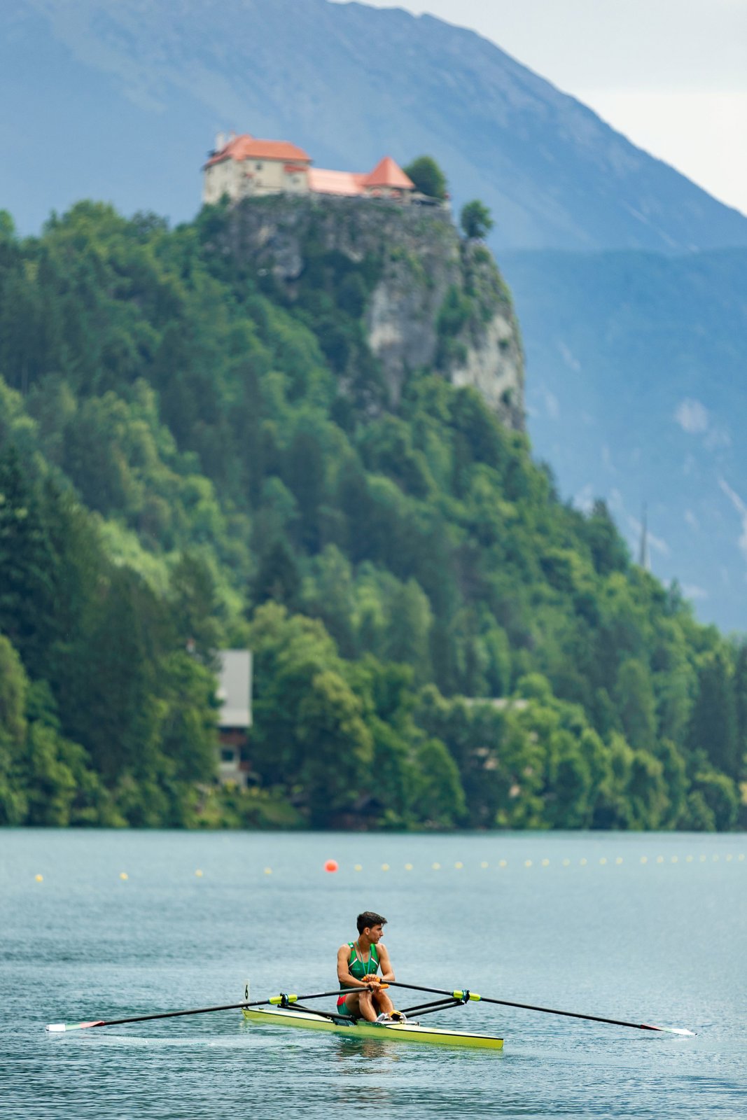 Discovering the Beauty of Lake Bled and Surroundings