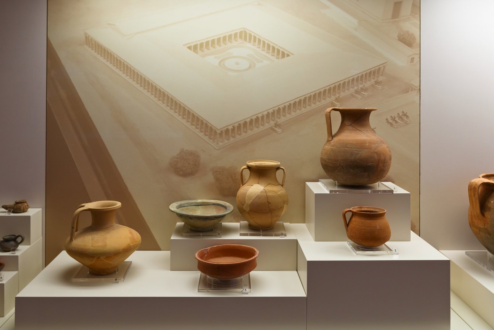 Olympia Odyssey Tour and Archeological Museum