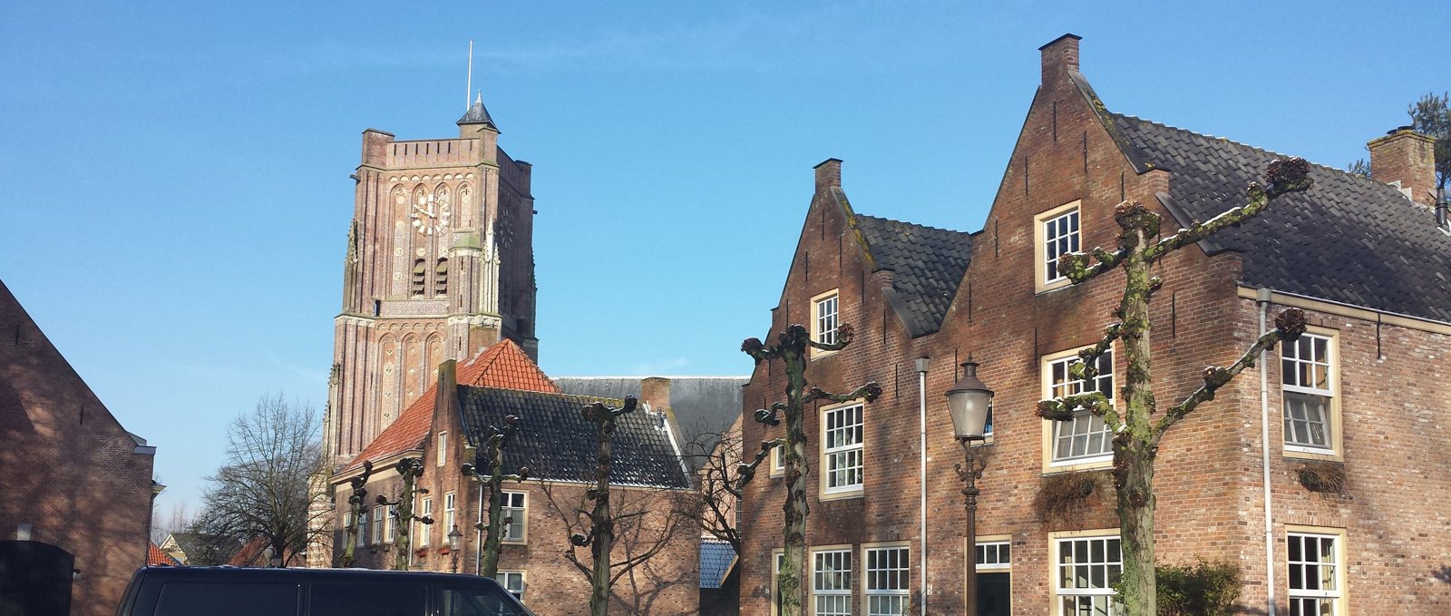 Private Historic Towns, Medieval Castle and Windmill Sightseeing