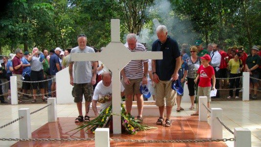 Private History Tour:  Phu My Port to Long Tan