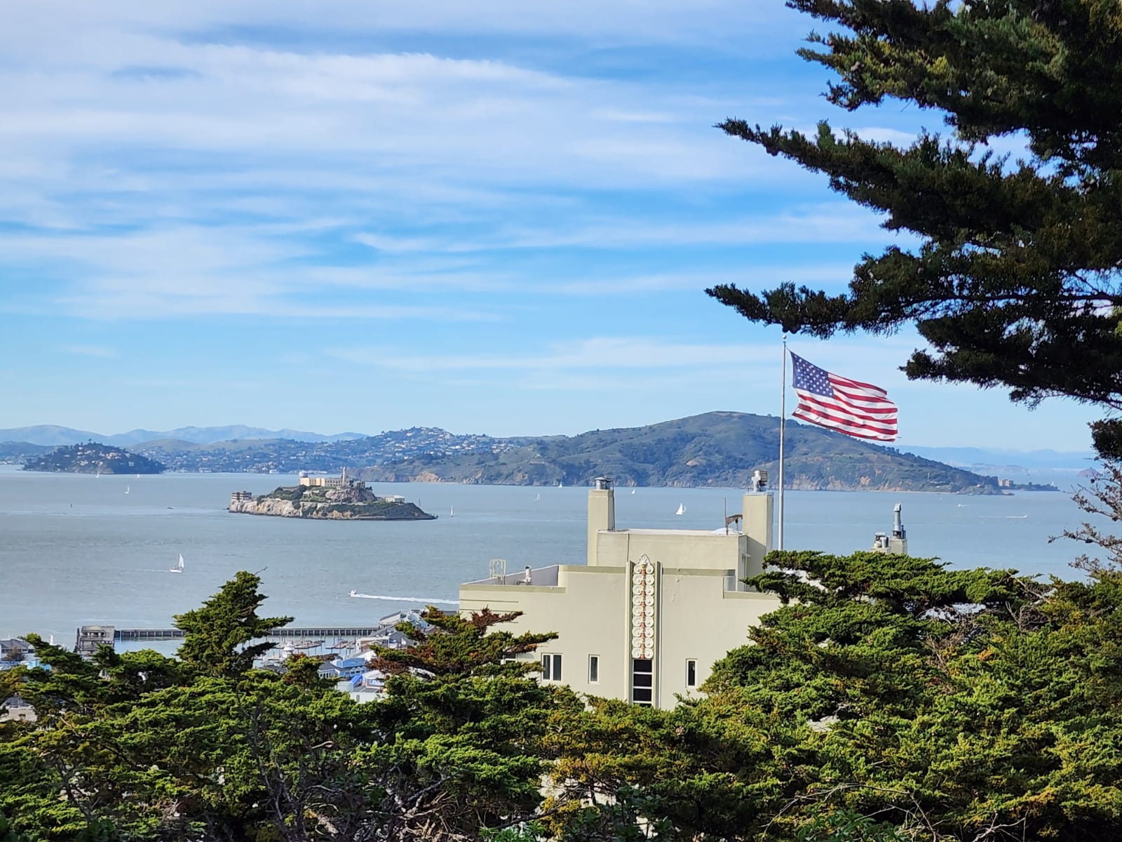 San Francisco City Tour with Alcatraz Island