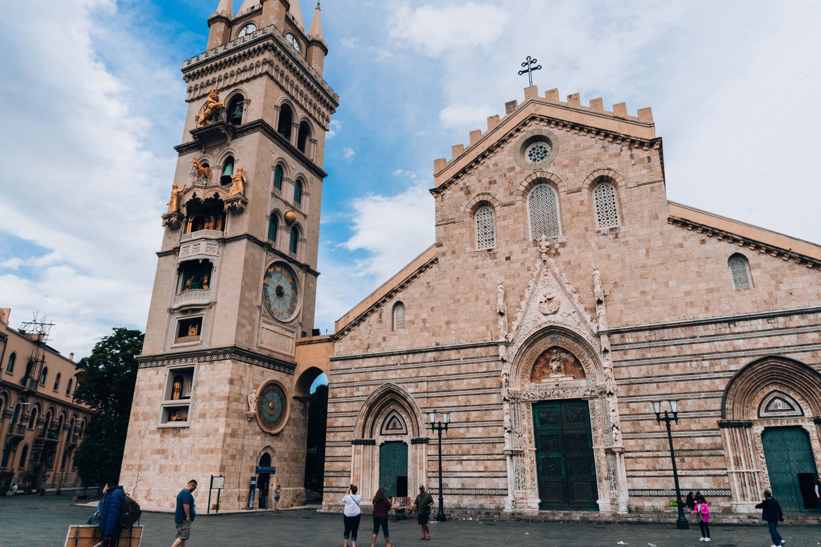 Messina City Experience: Where the Strait Meets History