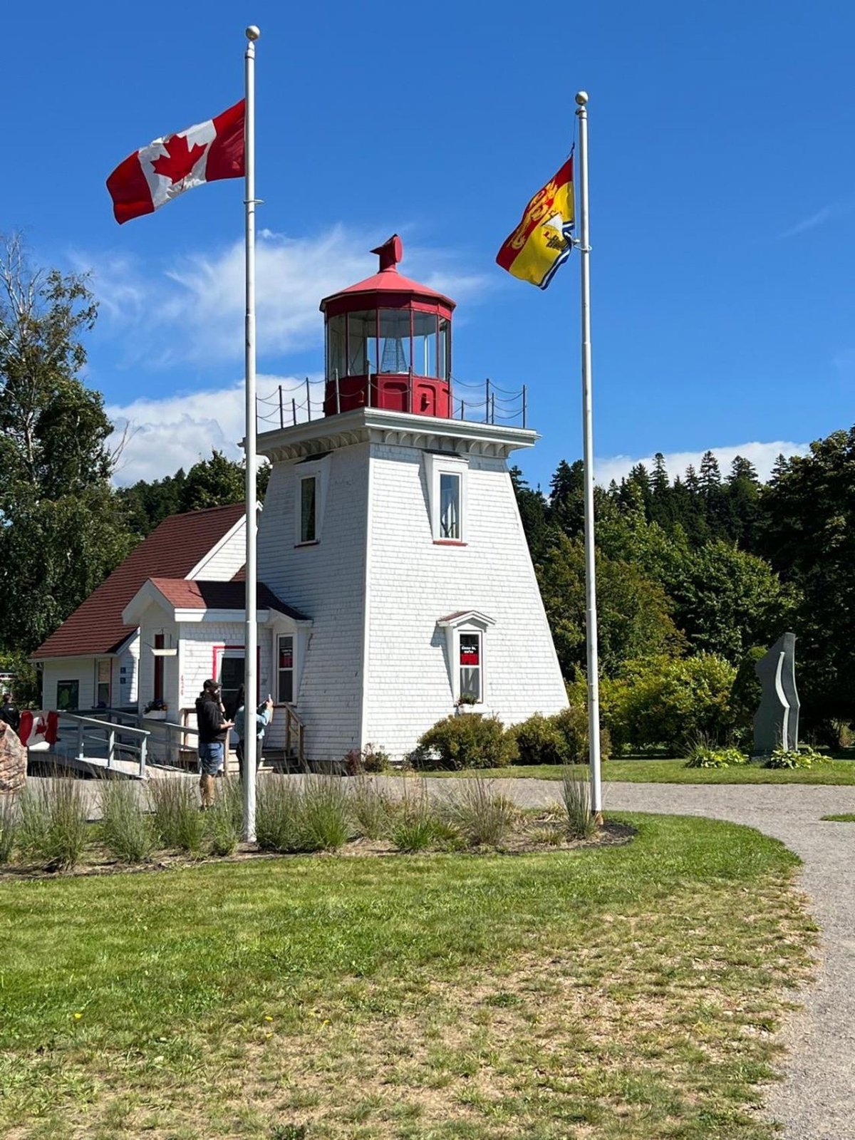 Bay of Fundy and the Main Highlights of Saint John