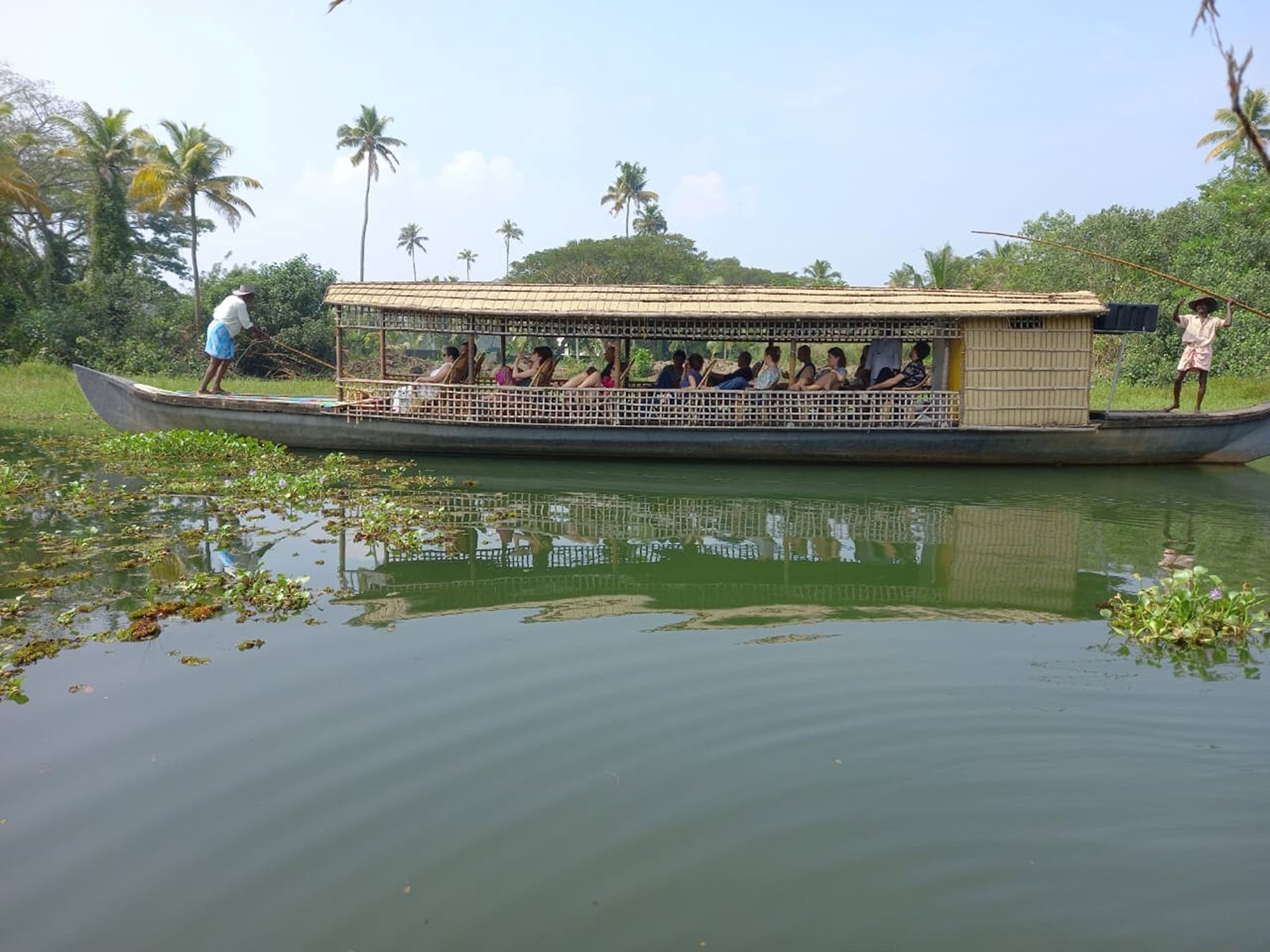 Kerala Backwaters and Village Life Experience