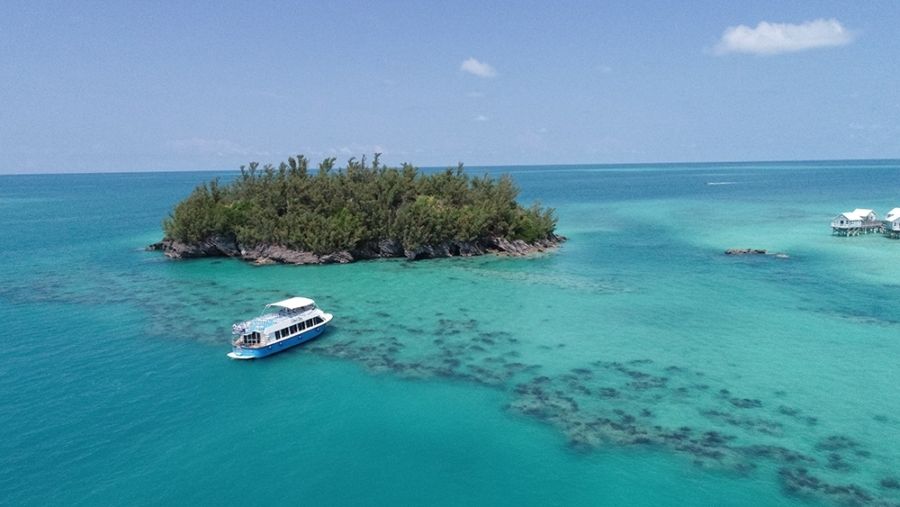 Glass Bottom and Snorkel Combo Tour