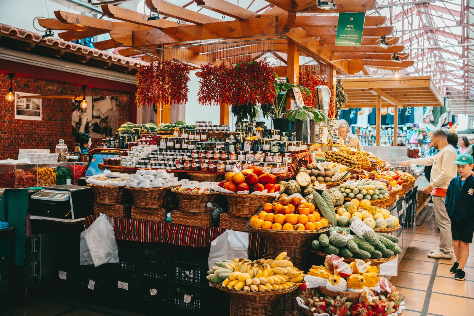 Madeira Bites and Sights