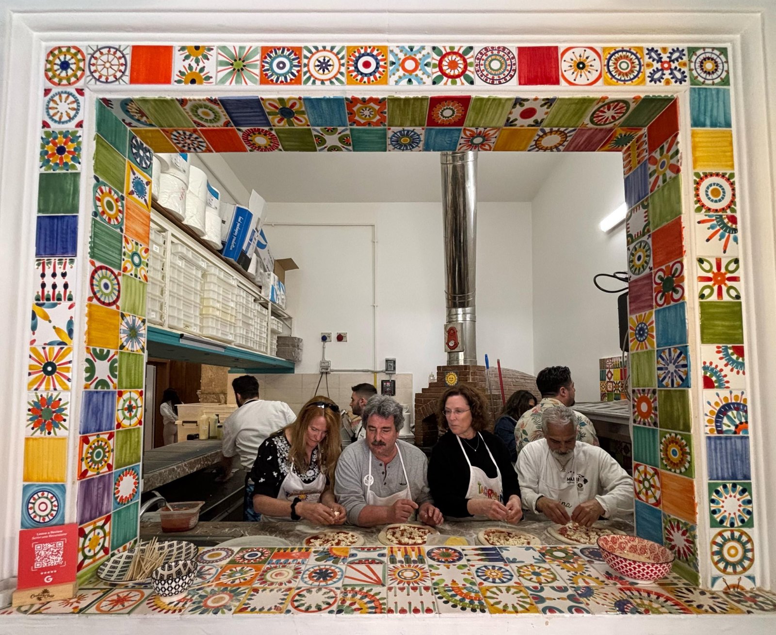 Flavours of Sicily: Taormina Cooking Class and Coastal Discovery from Messina